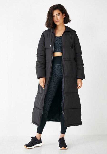 Eleanor Puffa Jacket