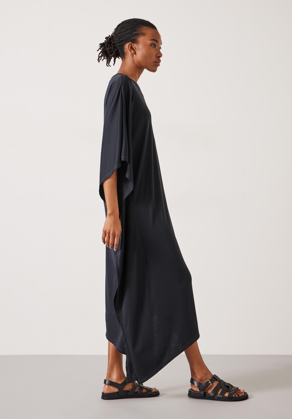 Willow Asymmetric Maxi Dress