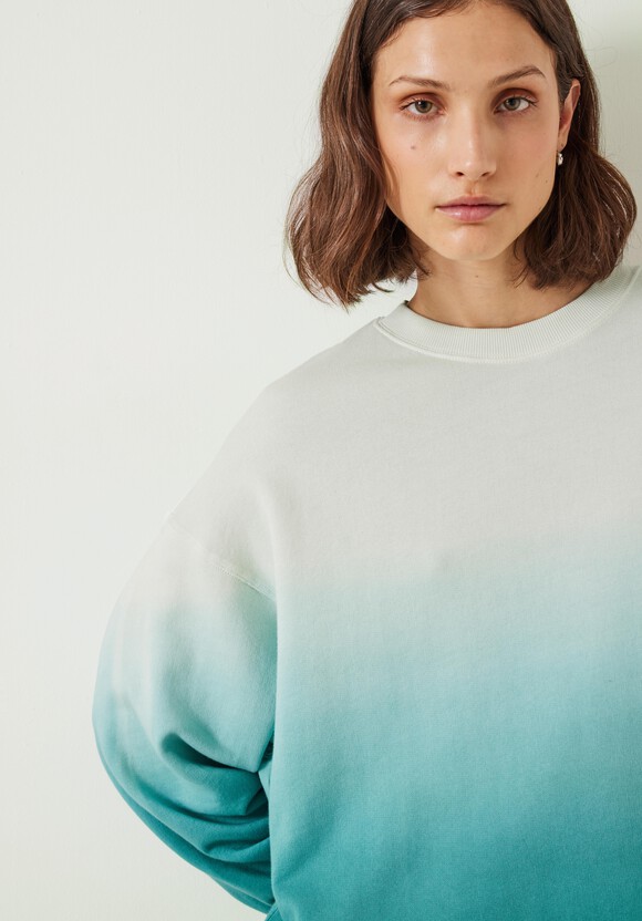 Ombre Quaden Oversized Sweatshirt