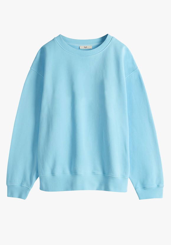 Emett Cotton Relaxed Sweatshirt