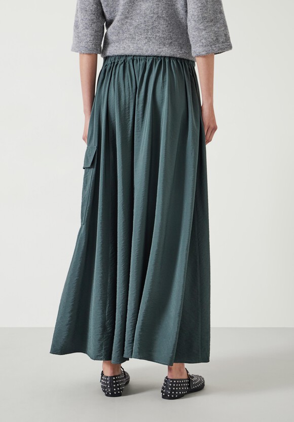 Ula Maxi Cargo Skirt