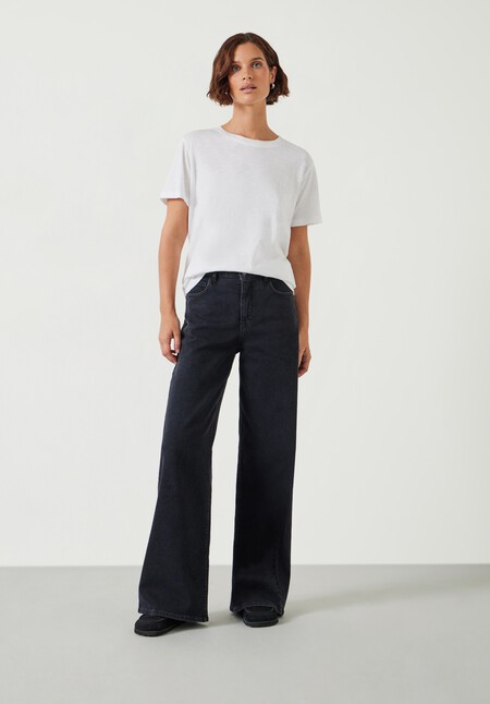 Agnes Wide Leg Jeans