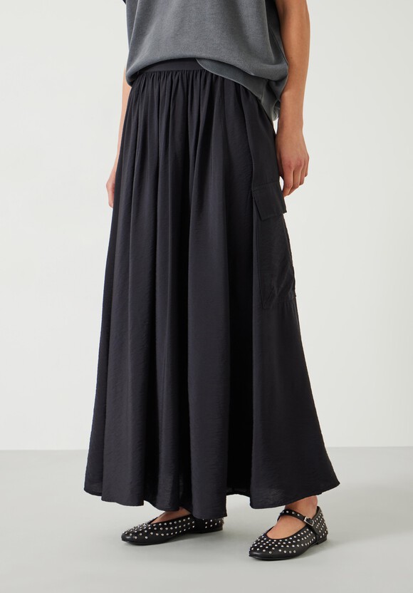 Ula Maxi Cargo Skirt