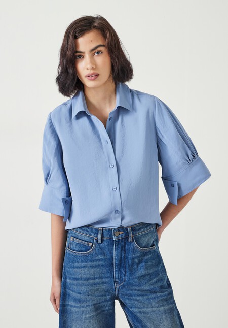 Laila Short Sleeve Shirt