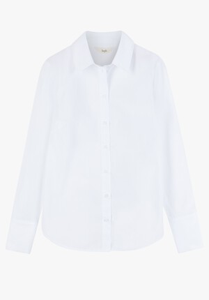 Tylah Slim Cotton Shirt