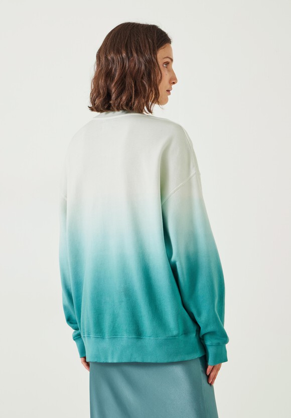 Ombre Quaden Oversized Sweatshirt