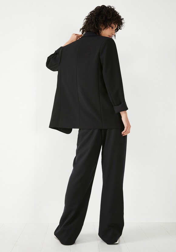 Avery Wide Leg Trousers