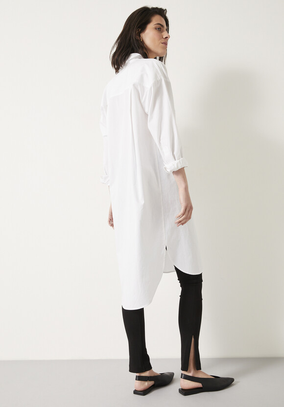 Sahra Midi Shirt Dress