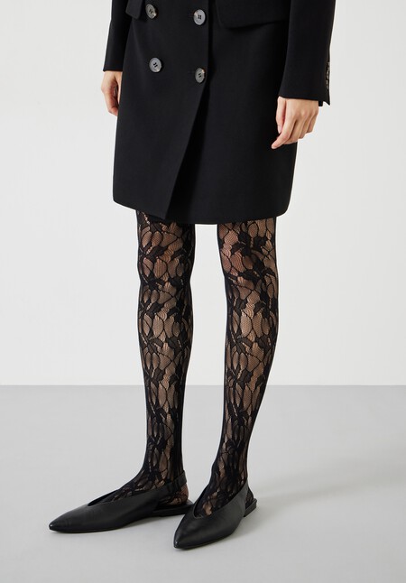 Lace Tights