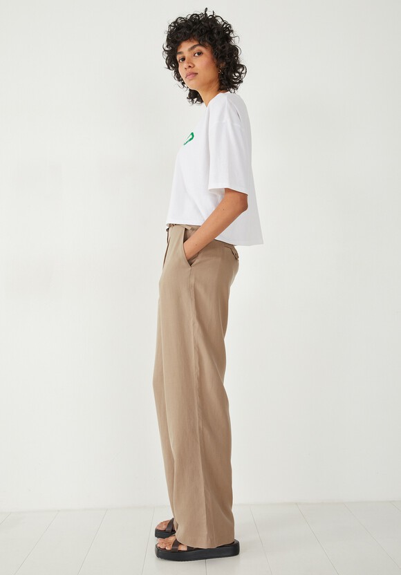 Maude Belted Trousers