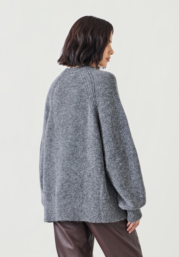 Lorna Relaxed Wool Blend Jumper