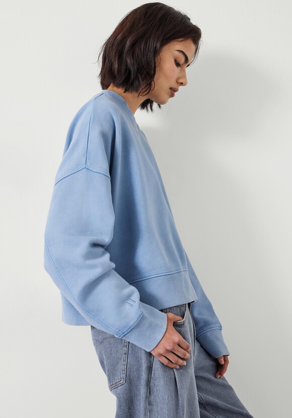 Micaela Boxy Sweatshirt