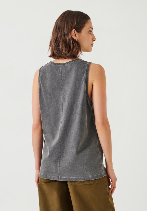 Carla Relaxed Tank Top