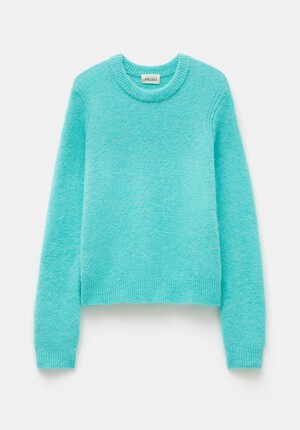 Lucy Crew Neck Jumper