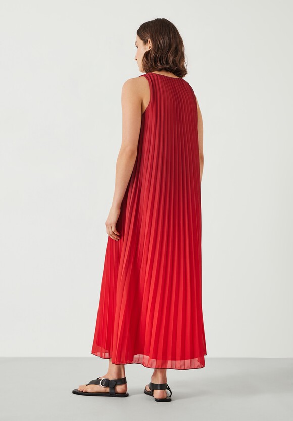 Molly Ombre Pleat Maxi Dress