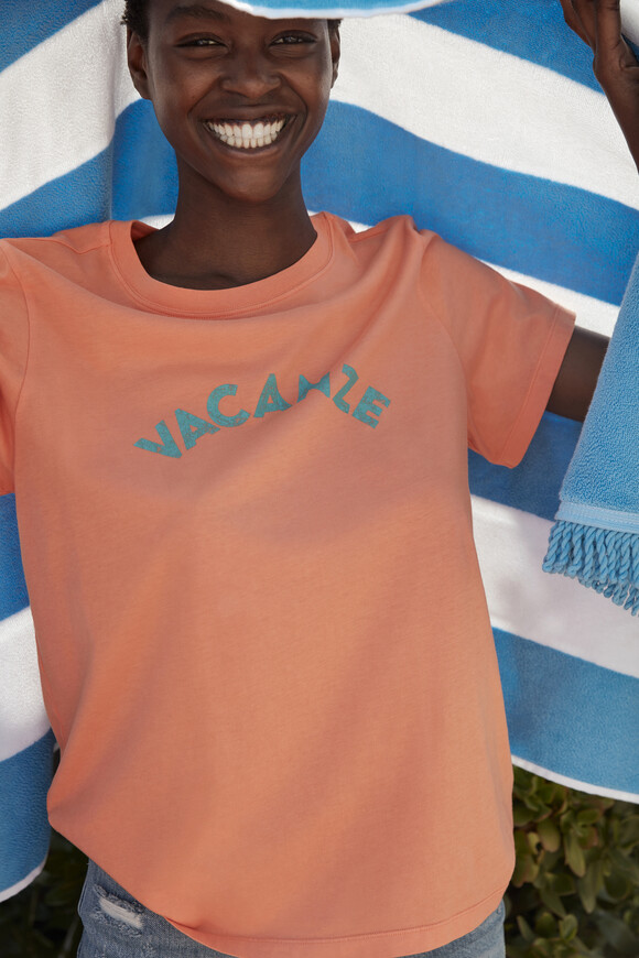 Vacanze Relaxed T-Shirt