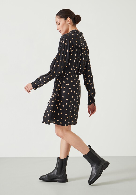 Alba Mini Relaxed Shirt Dress