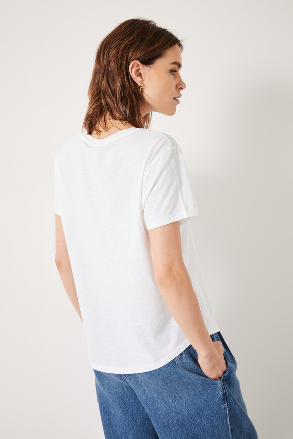 Double Star Relaxed T-Shirt