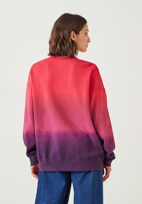 Ombre Quaden Oversized Sweatshirt