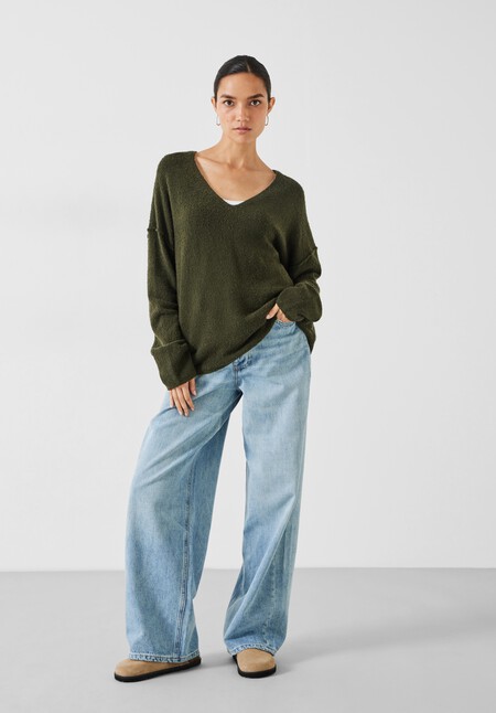 Green Jumpers & cardigans for Women | hush