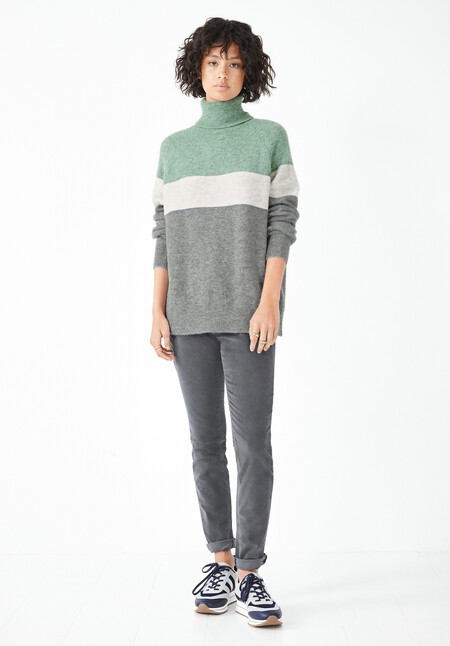 Maeve Roll Neck Jumper