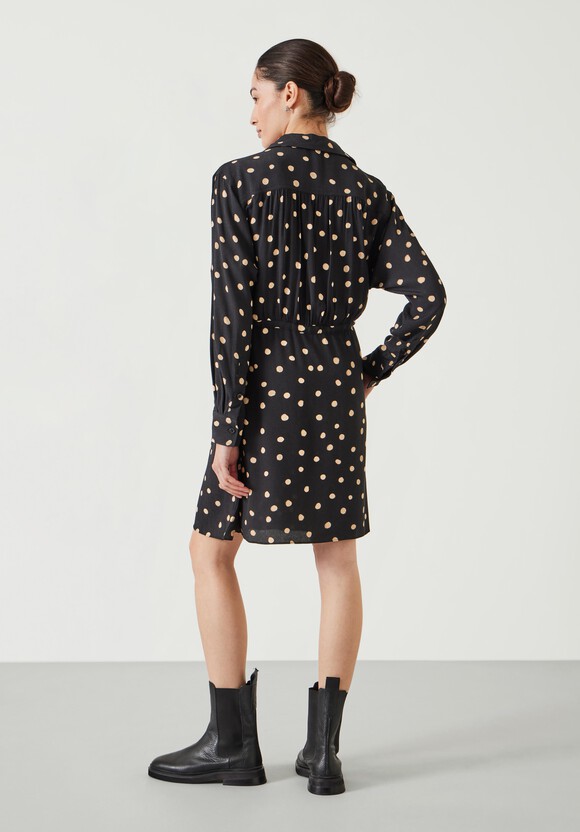 Alba Mini Relaxed Shirt Dress