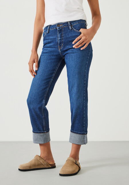 Agnes Straight Jeans