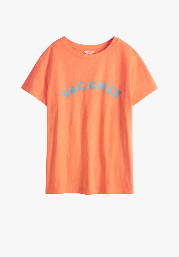 Vacanze Relaxed T-Shirt