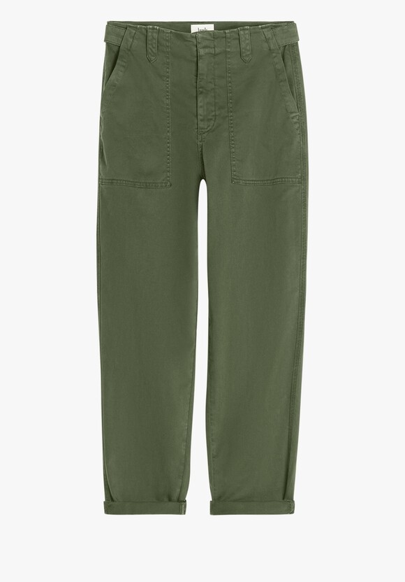 Utility Chino Trousers