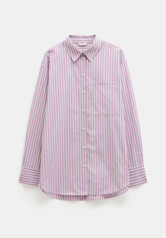 Coleena Oversized Shirt