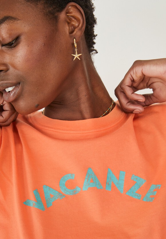 Vacanze Relaxed T-Shirt