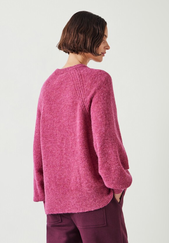 Lorna Relaxed Wool Blend Jumper