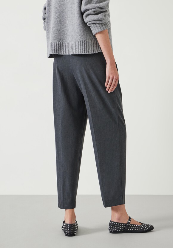 Ginny Tapered Leg Trousers