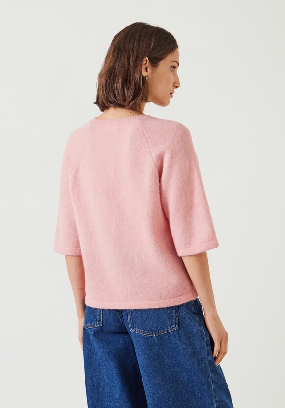 Lucia Crew Knitted Top