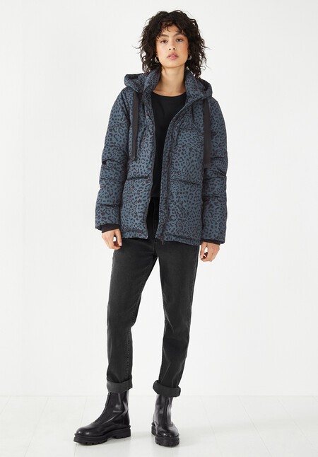 Leia Puffa Jacket