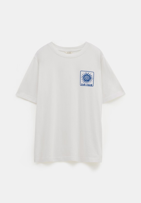 5am Club Cotton T-Shirt