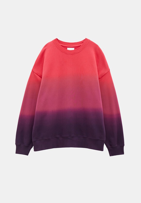 Ombre Quaden Oversized Sweatshirt