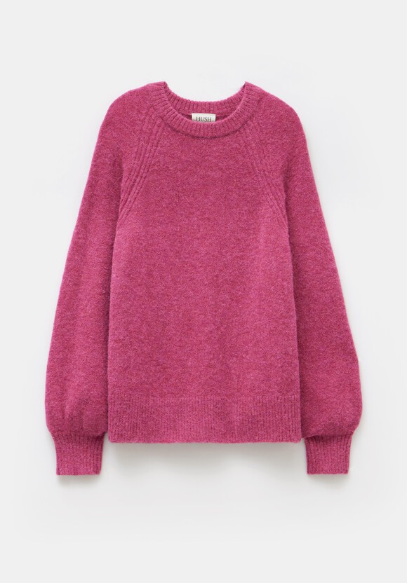 Lorna Relaxed Wool Blend Jumper