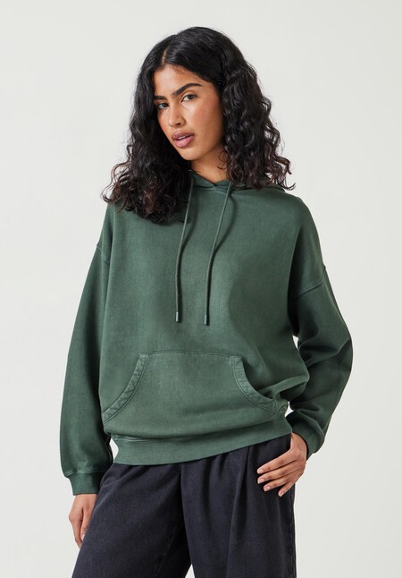 Shay Oversized Heavyweight Hoodie