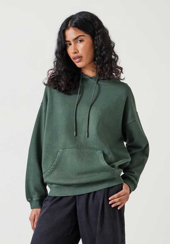 Saskia Heavyweight Hoodie