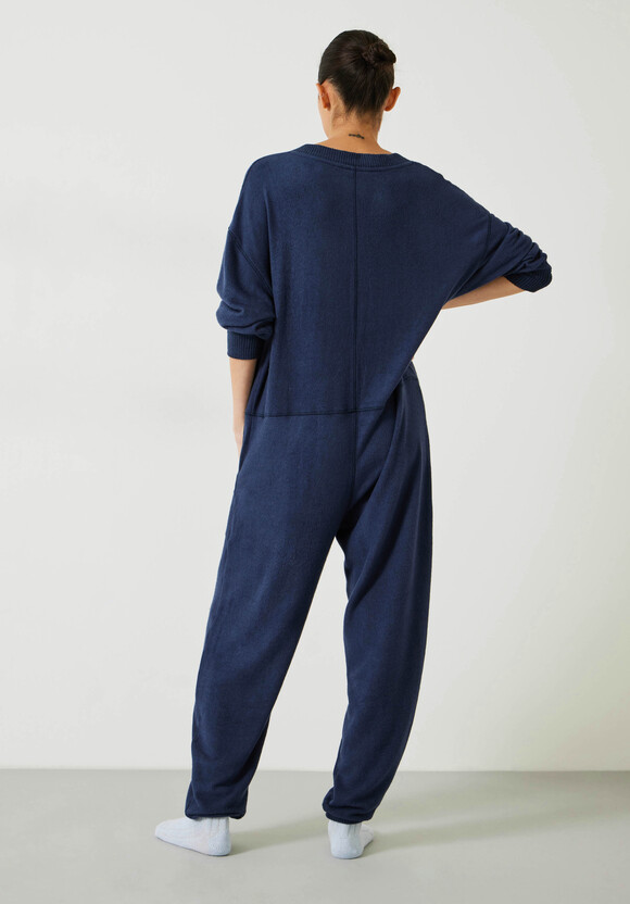 Elle Supersoft V-Neck Onesie