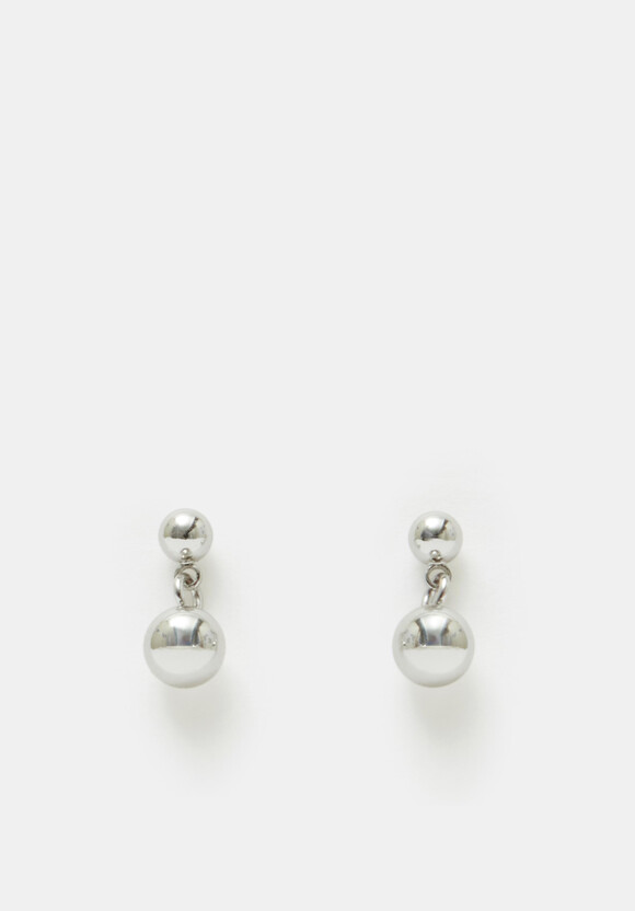 Serina Stud Drop Earrings