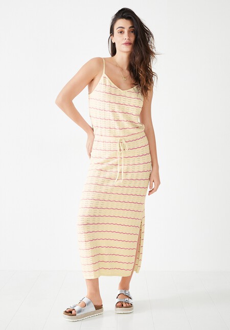 Aubrey Knitted Dress