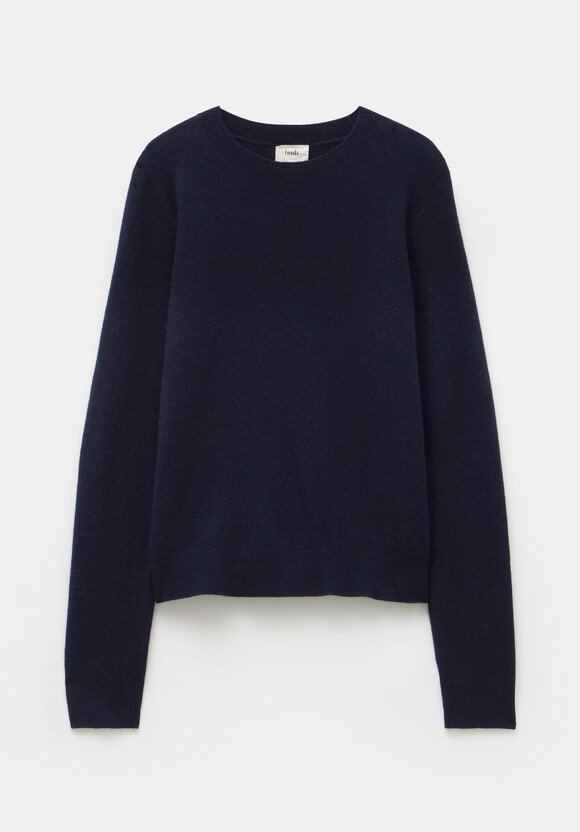 Ivy Fine Merino Crew Jumper