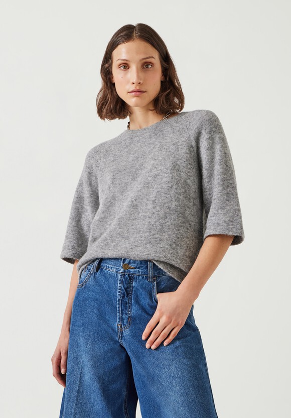 Lucia Crew Knitted Top