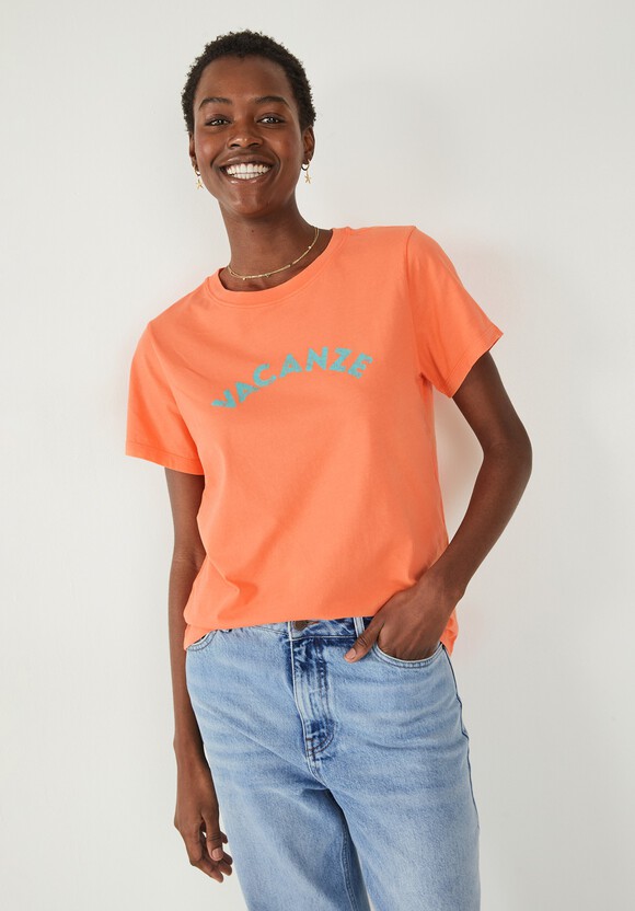 Vacanze Relaxed T-Shirt