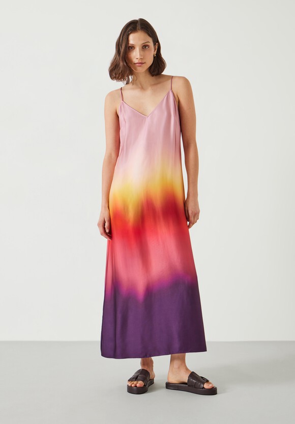 Leanne Slip Maxi Dress