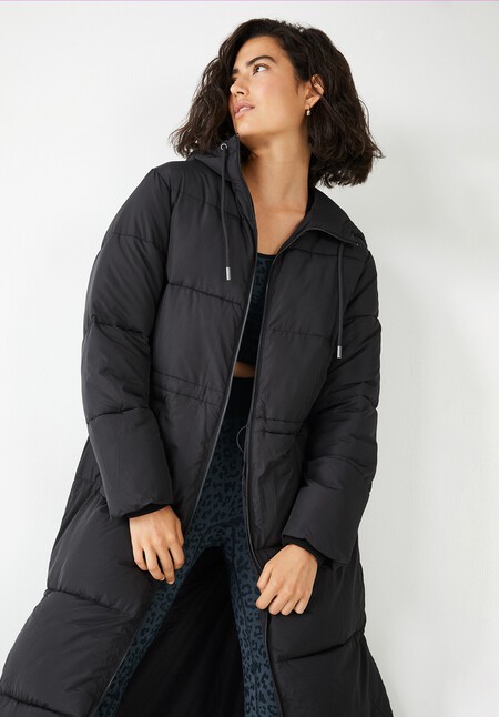 Eleanor Puffa Jacket