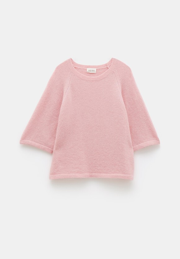 Lucia Crew Knitted Top