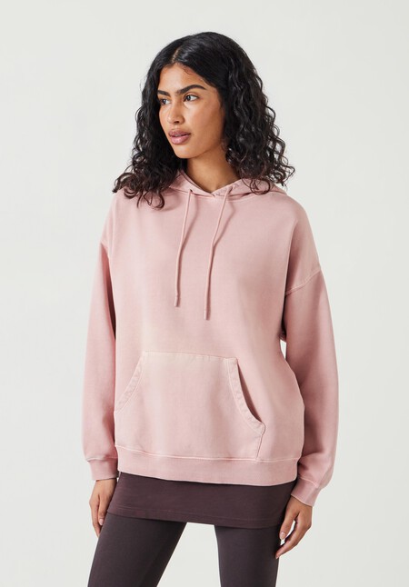 Shay Oversized Heavyweight Hoodie